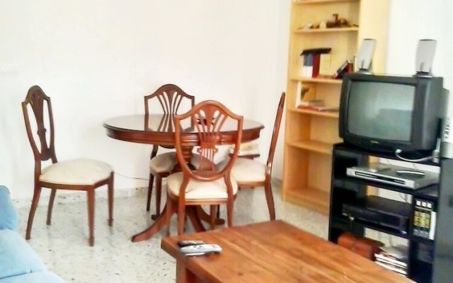 Apartment With 3 Bedrooms in Sevilla, With Wonderful City View and Enc