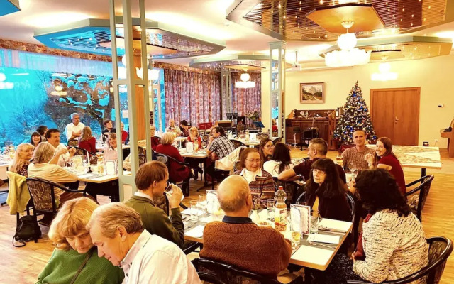 Parkhotel Beatenberg