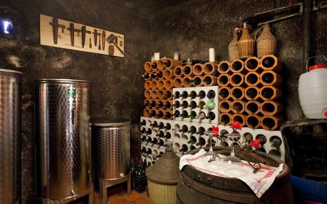 Vineyard cottage Verček