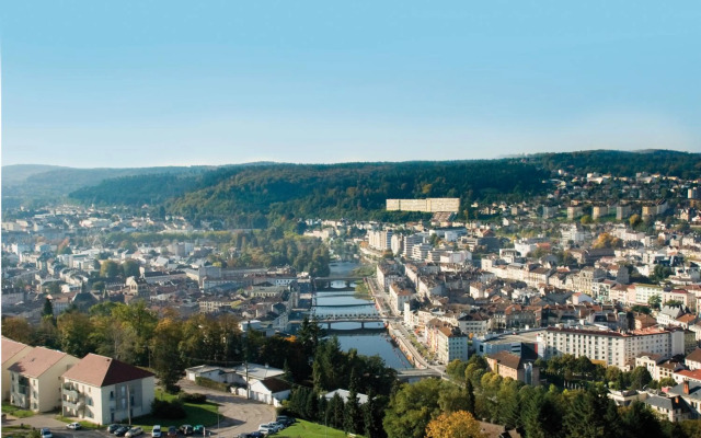 Mercure Epinal Centre