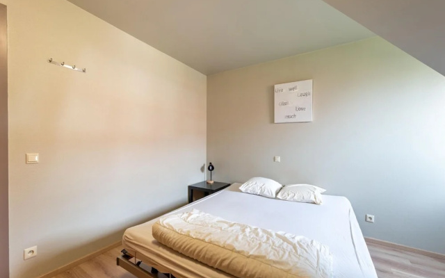 Beachside Holiday Retreat in De Haan