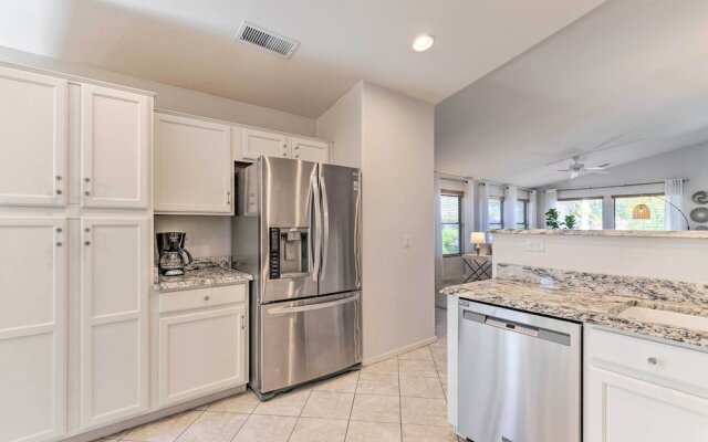 Goodyear 'estrella Mountain Ranch' Home w/ Patio!