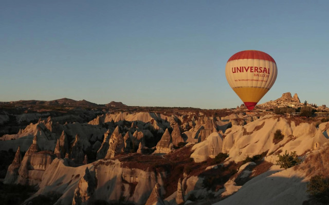 Elaa Cave Hotel