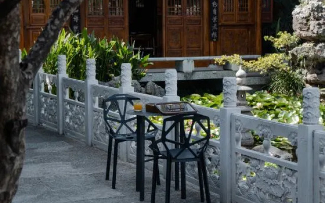 Dali  Jinyuan Inn