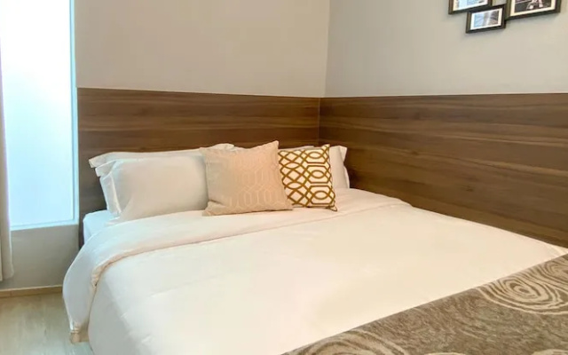 ST Signature Bugis Beach, DAYUSE, 8-9 hours: check in 8AM or 11AM – Guest Rooms – Singapore