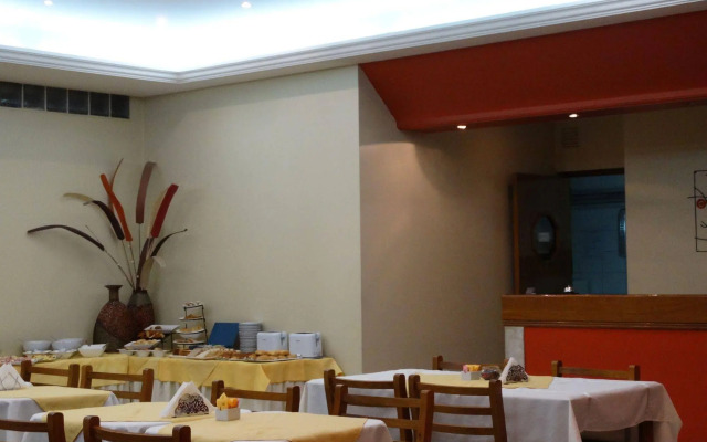 Altezza Apart Suites Hotel