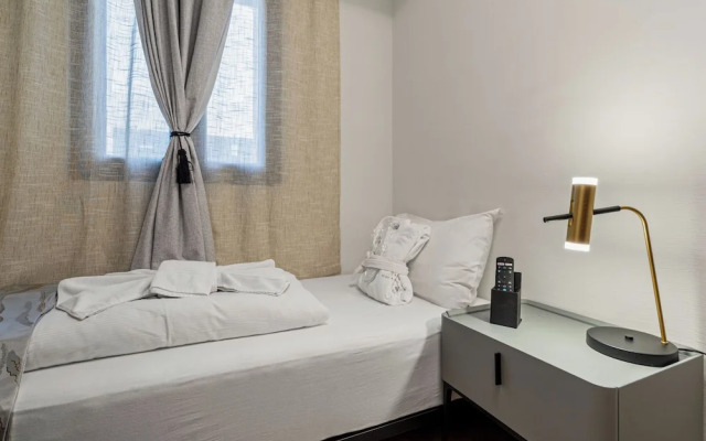 BERG & BERG HOTEL Kerns - Self-Check-in