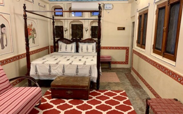 Jaipur Haveli