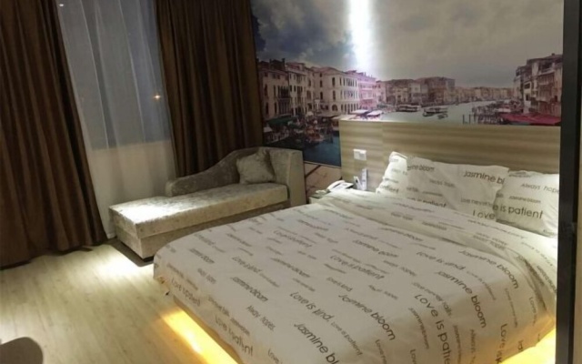 Jasmine Bloom Inn (Yidu Chenghe Road) – Guest Rooms – Yichang