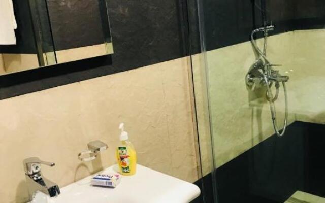 Alliance palace- Best Two room apartment