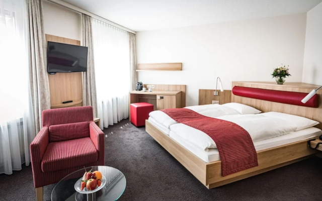 Hotel Buchserhof