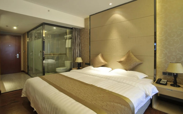 Zilaike Hotel Guanyin Bridge Branch