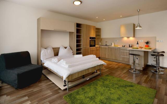 Ambiente Serviced Apartments - Dunajská