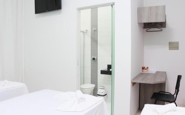 Hotel e Locadora Vizon