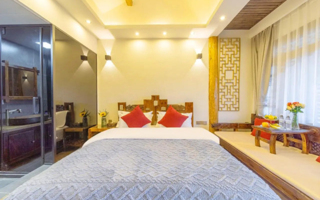 Tian Xin Ge Boutique Inn Qingsu Branch