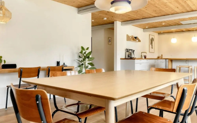 5 Star Holiday Home in Laeso-by Traum