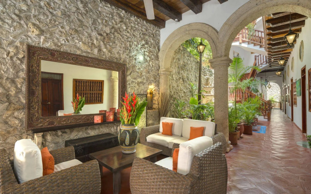 Hotel Casa del Curato