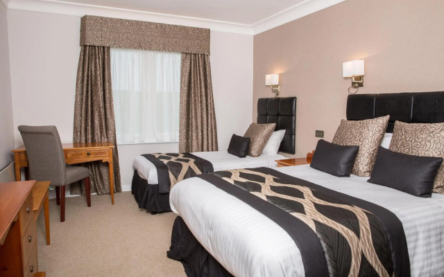 Lancaster House Hotel