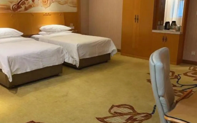 Vienna Hotel Shanghai Chongming New City Lvhai Road