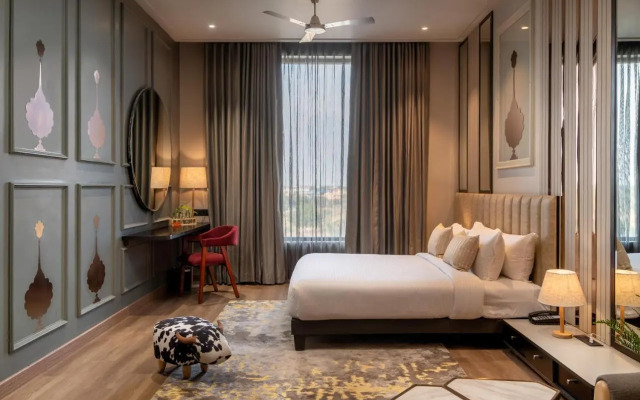 The Nest Resort Jaipur