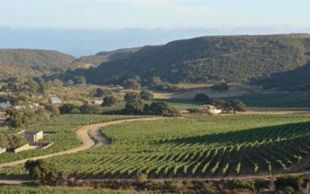 Cabanas CuatroCuatros