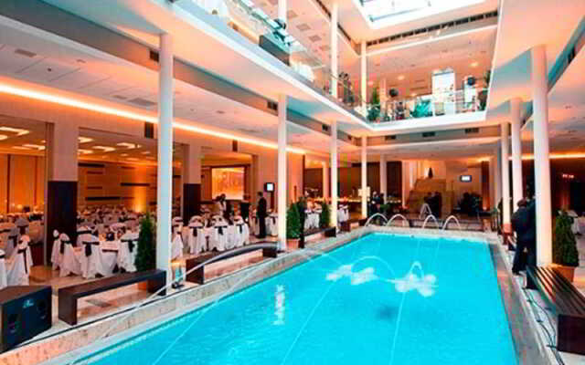 Europa Hotel & Congress Center Standard Budapest