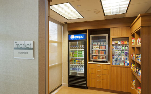 Springhill Suites Chicago Naperville