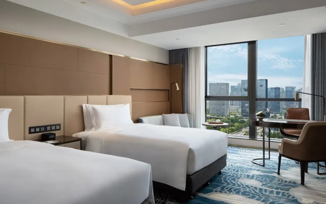 InterContinental Zhengzhou Zhengdong by IHG