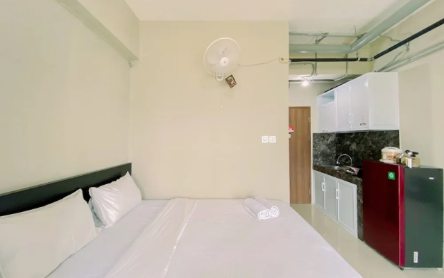 Good Deal And Homey Studio At Royal Sentul Park Apartment – Guest Rooms – Kadumangu