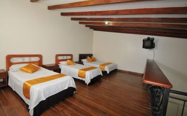 Hotel San Julian