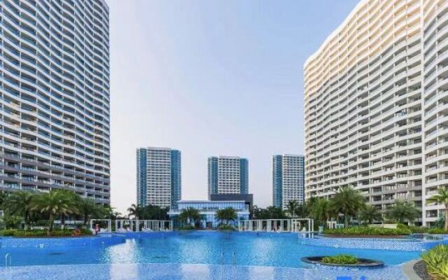 Hailuowan Sea View Resort Apartment (Yangjiang Hailing Island Agile Gold Coast Branch)