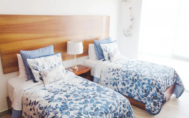 Three New Beautiful Villas In Punta Cala