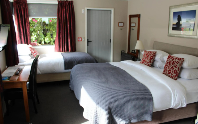 Chalet Queenstown – Guest Rooms – Queenstown
