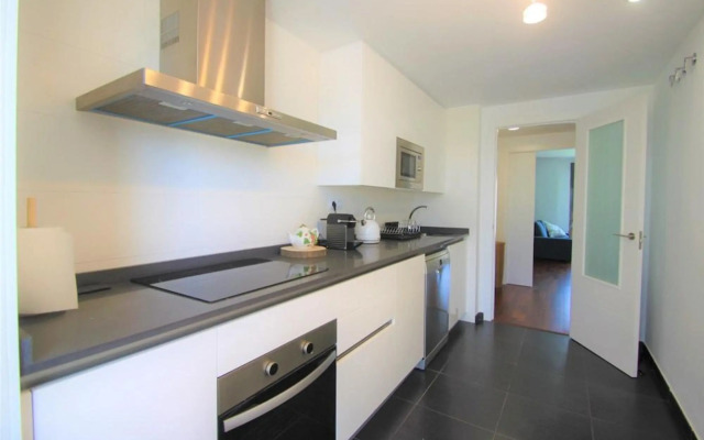 Apt. CasaTuris Residencial San Juan