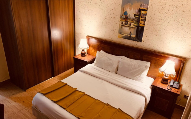 Amman Orchid Hotel