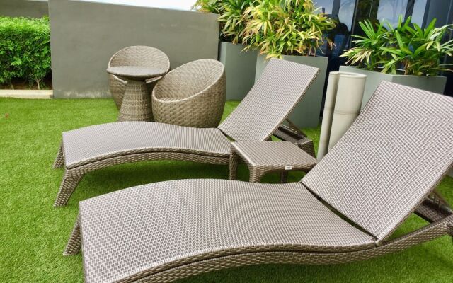 Minimalist Duplex at Sunway & PJ