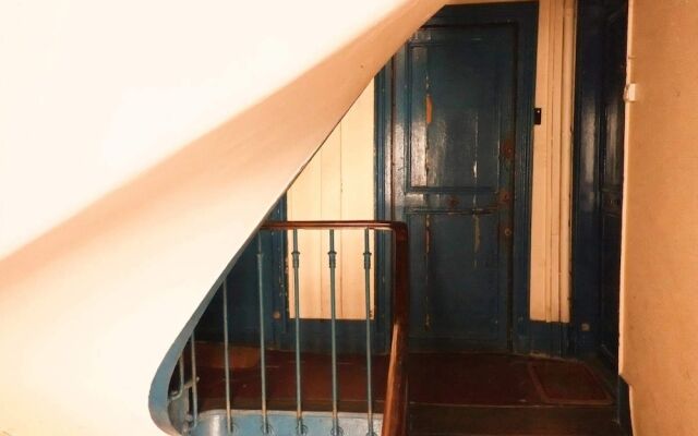 Cozy Yellow Nest - Pigalle Quarters & Sacré-cœur