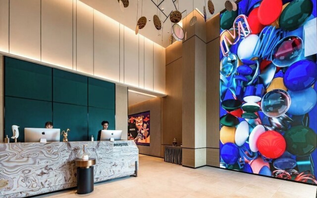 MUSTEL Hotel Guangzhou Nansha
