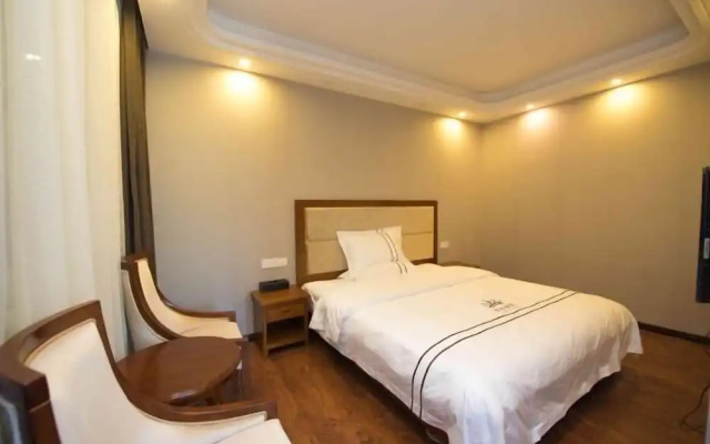 Yuanda Hotel – Guest Rooms – Leshan
