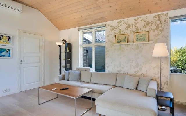 5 Star Holiday Home in Graested