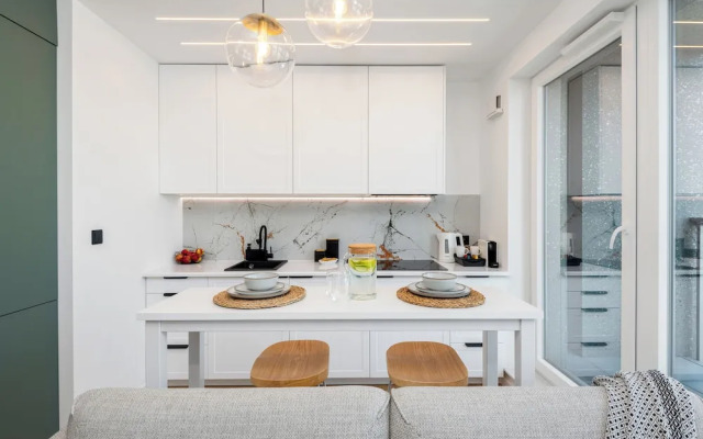 Apartament Tower by Kairos Apartments