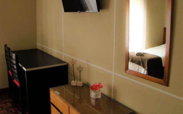 Petit Recoleta Suites