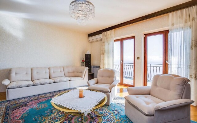 Nice Home in Lovran With Wifi and 2 Bedrooms