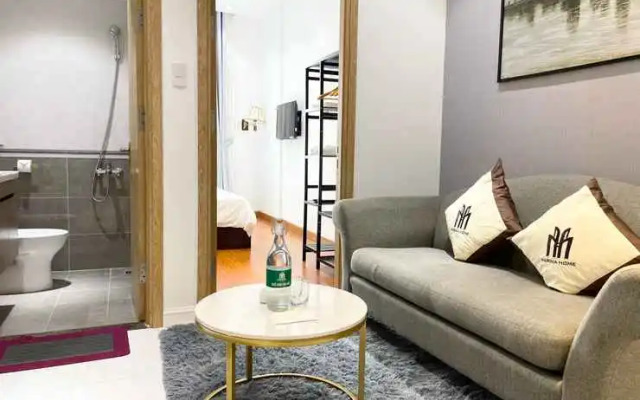 Marina Luxury Hotel Apartment Long Xuyen