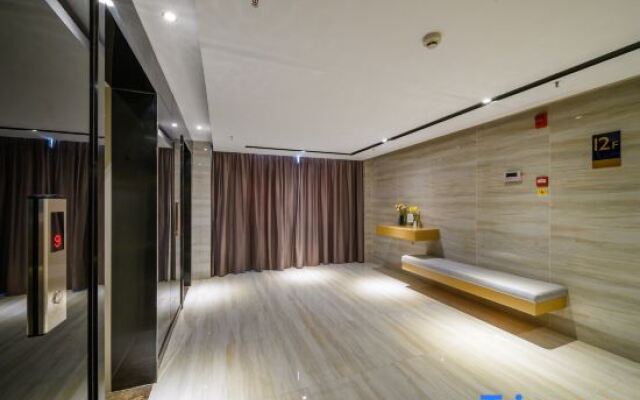 Yeste International Hotel (Nanning Anji Wanda Bus Subway Station)