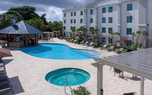 Hampton Inn & Suites San Juan