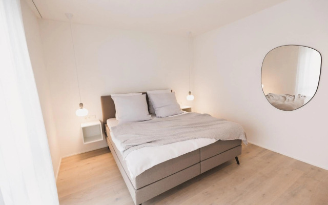 STEILLAGE - Design Moselsuiten mit Panoramablick und SPA