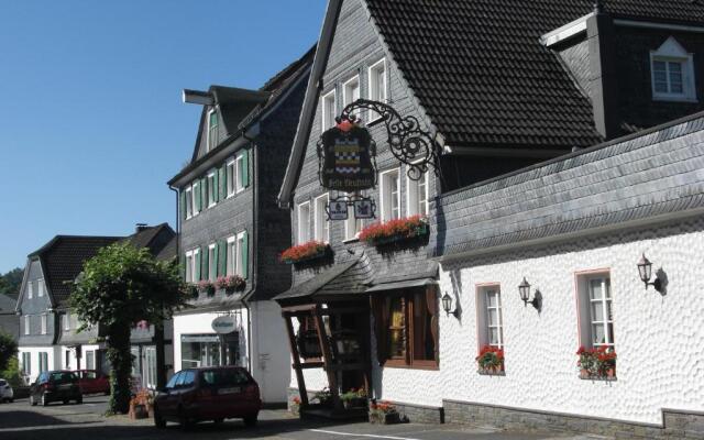 Hotel - Restaurant Feste Neustadt