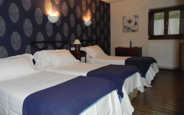 Hotel Castillo de Valdés Salas