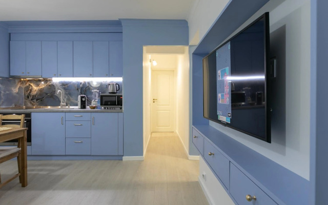 Imedio Azure Apartment Aviatiei